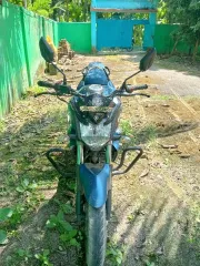 Yamaha FZS FI V2
